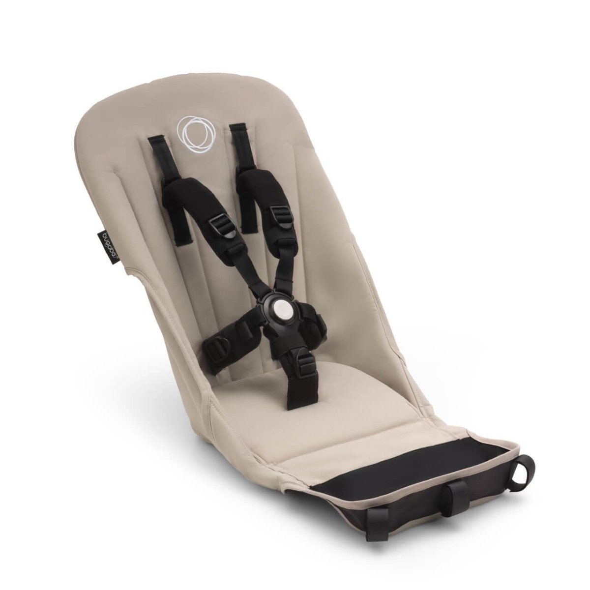 Bugaboo Donkey 5 Twin Complete Travel System + Turtle Air - Black/Desert Taupe - For Your Little One