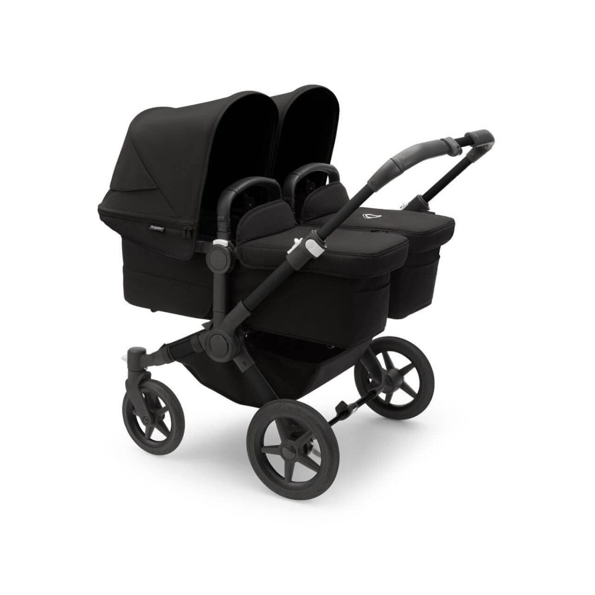 Bugaboo Donkey 5 Twin Pushchair on Black/Black Chassis - Choose Your Colour - For Your Little One