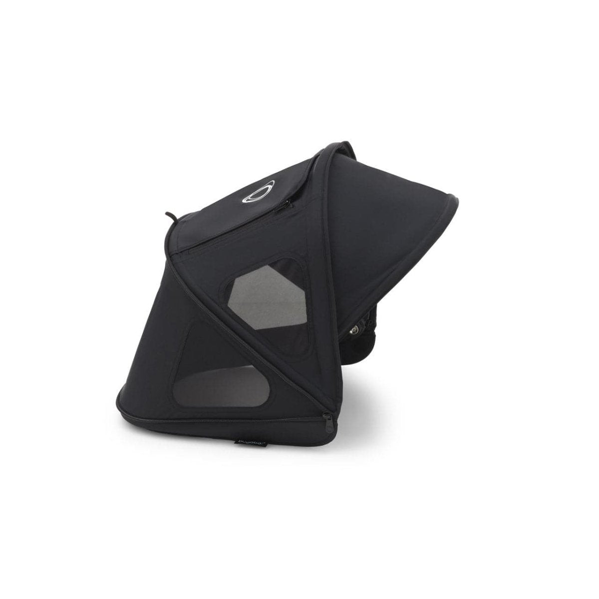 Bugaboo Dragonfly Breezy Sun Canopy - Midnight Black - Clearance - For Your Little One