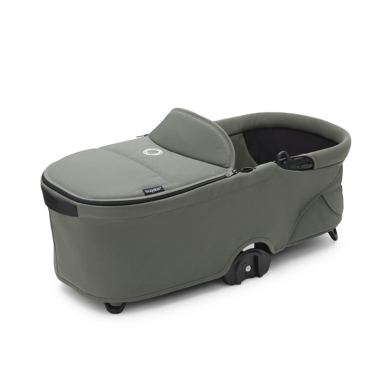 Bugaboo Dragonfly Carrycot - Forest Green -  | For Your Little One