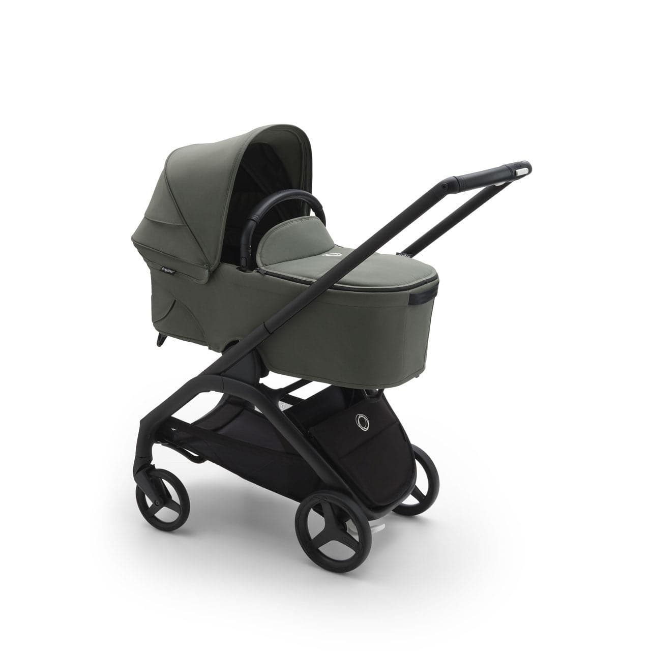 Bugaboo Dragonfly Ultimate Travel System Bundle - Forest Green   