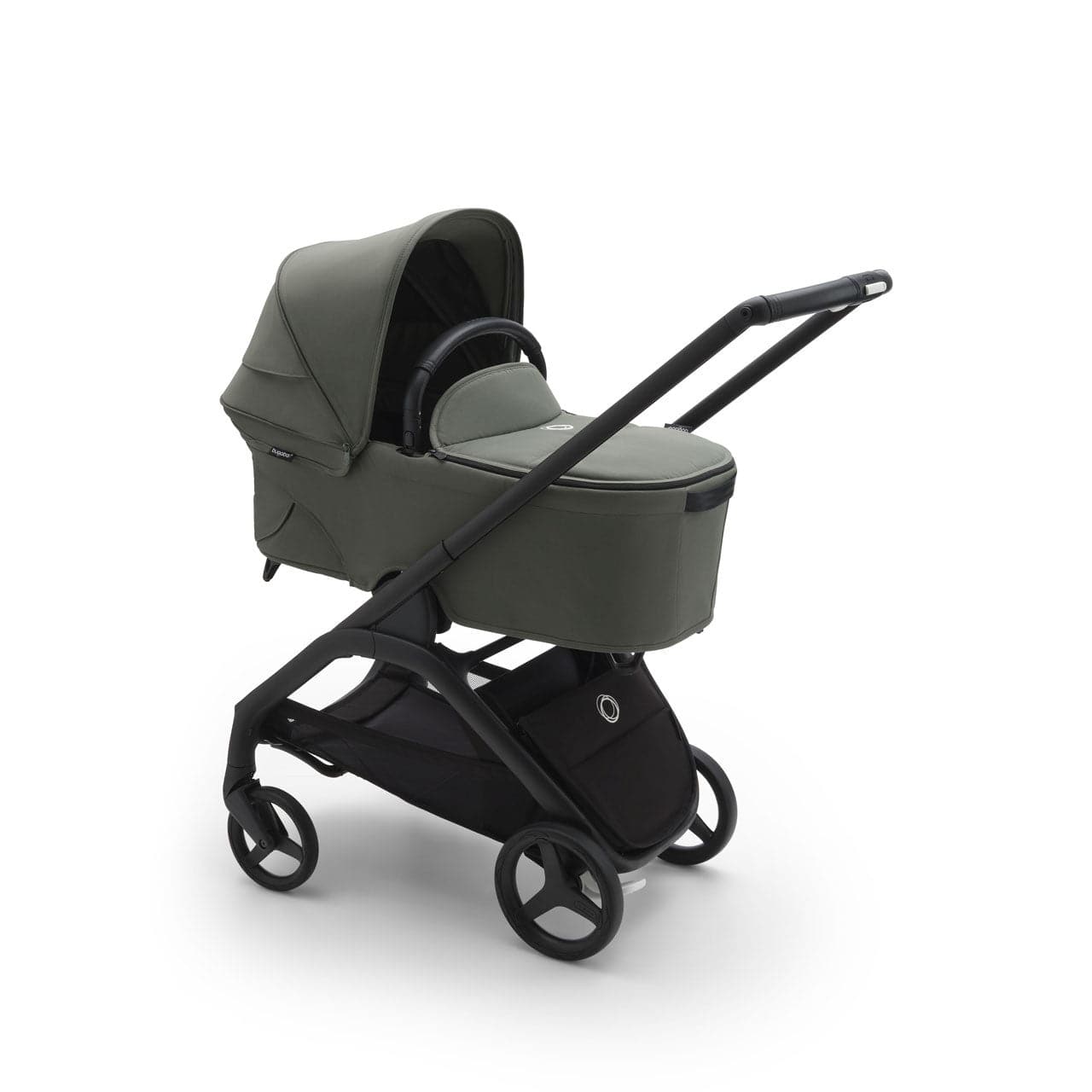 Bugaboo Dragonfly Complete Pushchair - Forest Green - For Your Little One