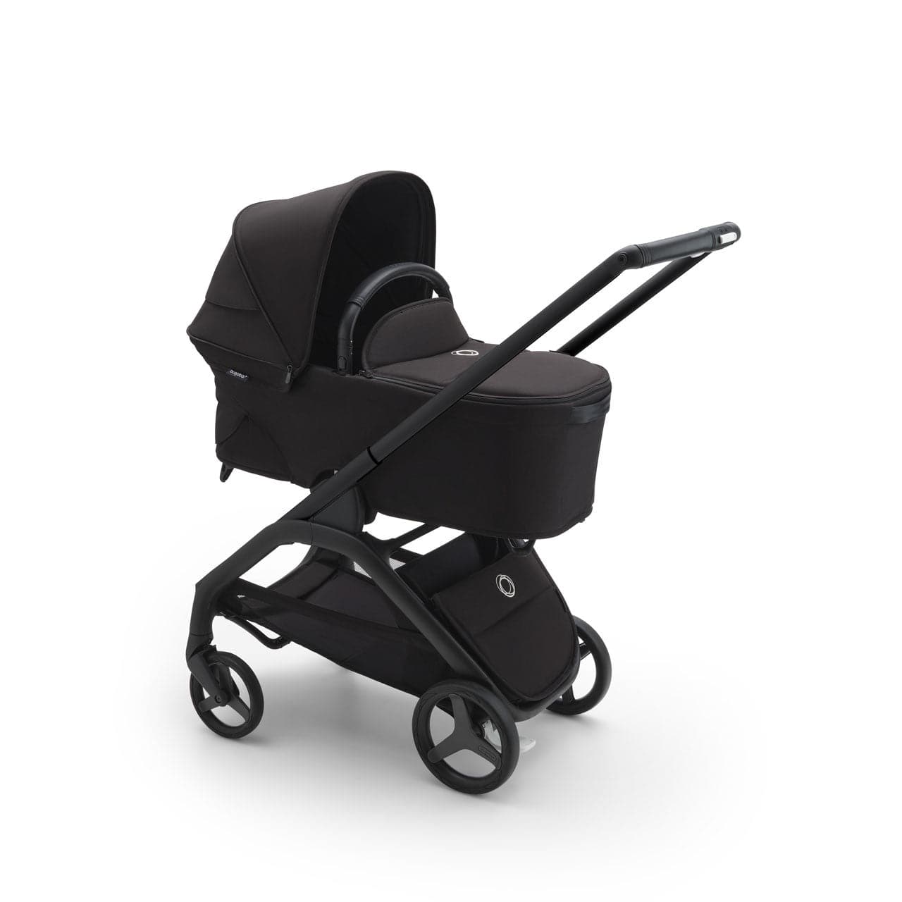 Bugaboo Dragonfly Complete Pushchair - Midnight Black - For Your Little One
