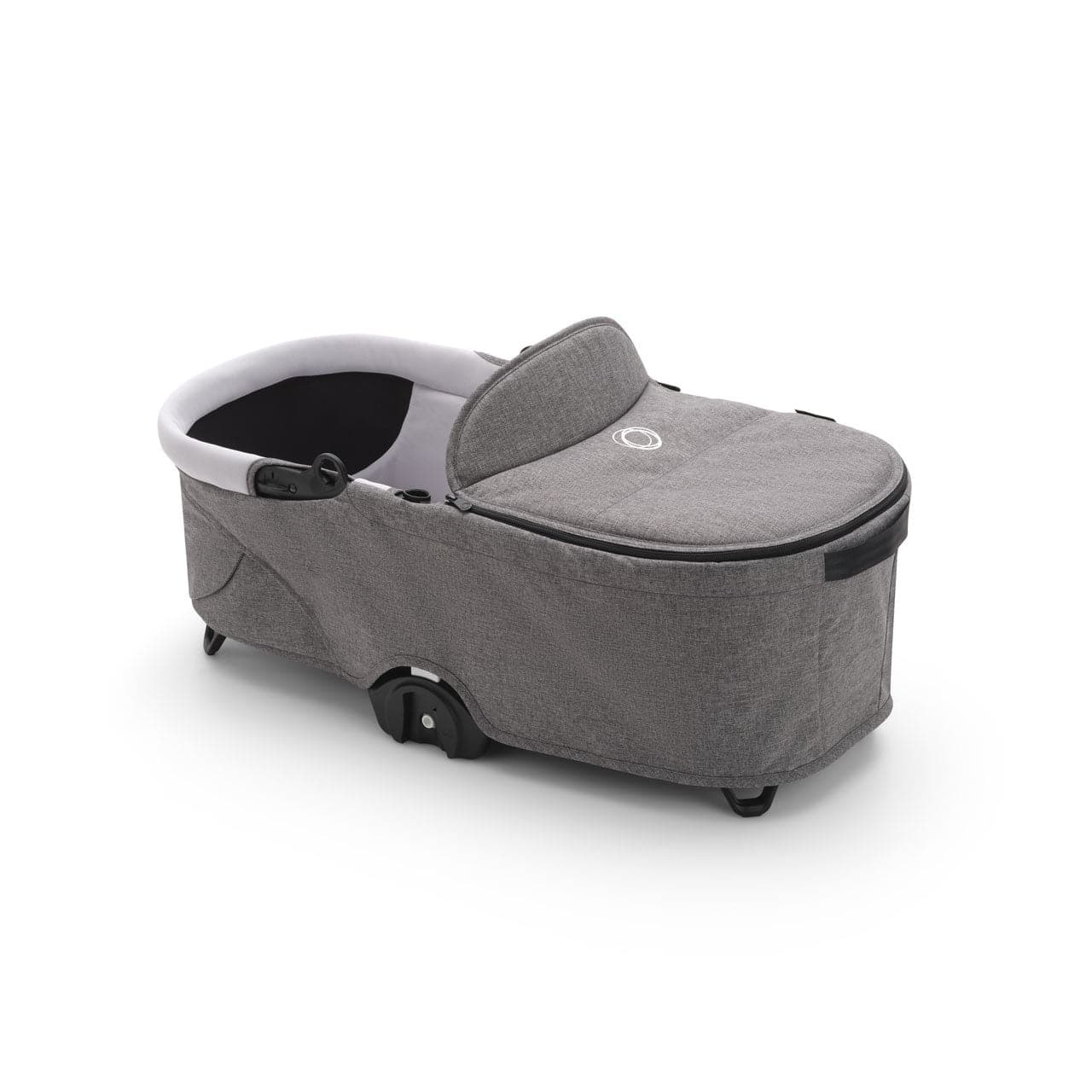 Bugaboo Dragonfly Complete Pushchair - Grey Melange - For Your Little One