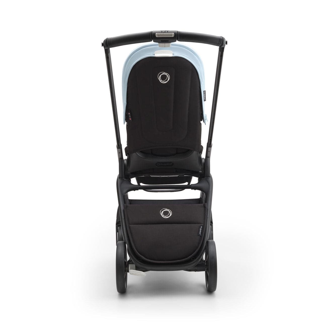 Bugaboo Dragonfly Complete Pushchair And Carrycot - Skyline Blue   