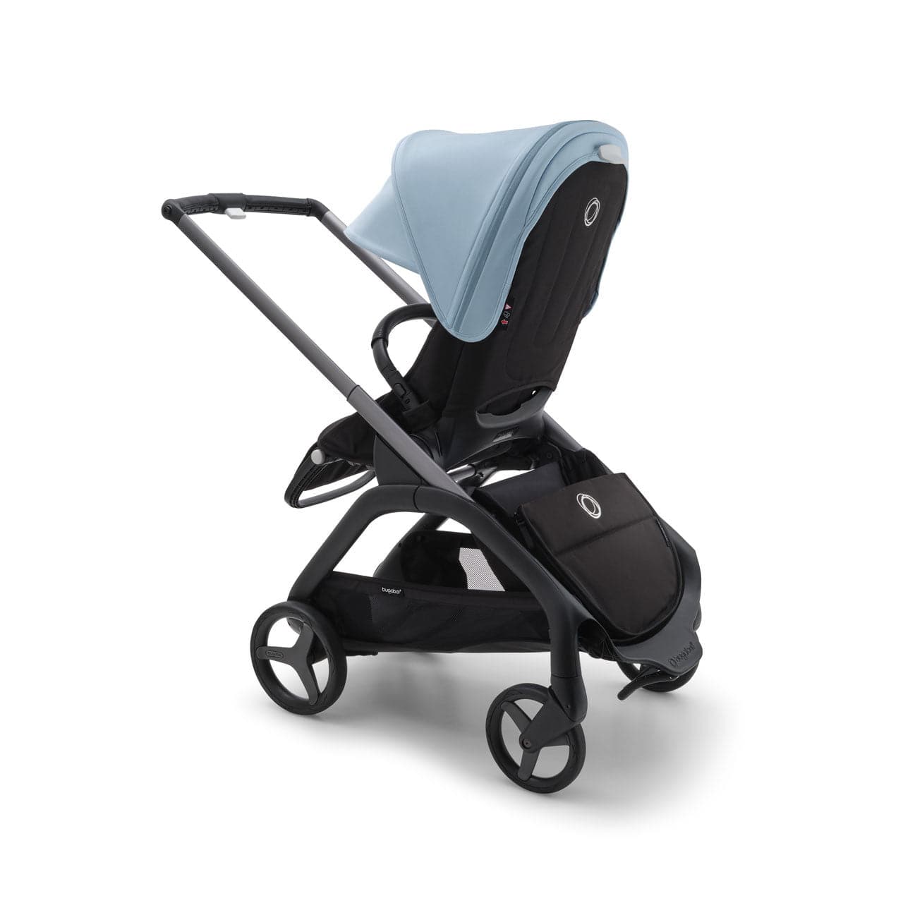 Bugaboo Dragonfly Complete Pushchair And Carrycot - Skyline Blue   