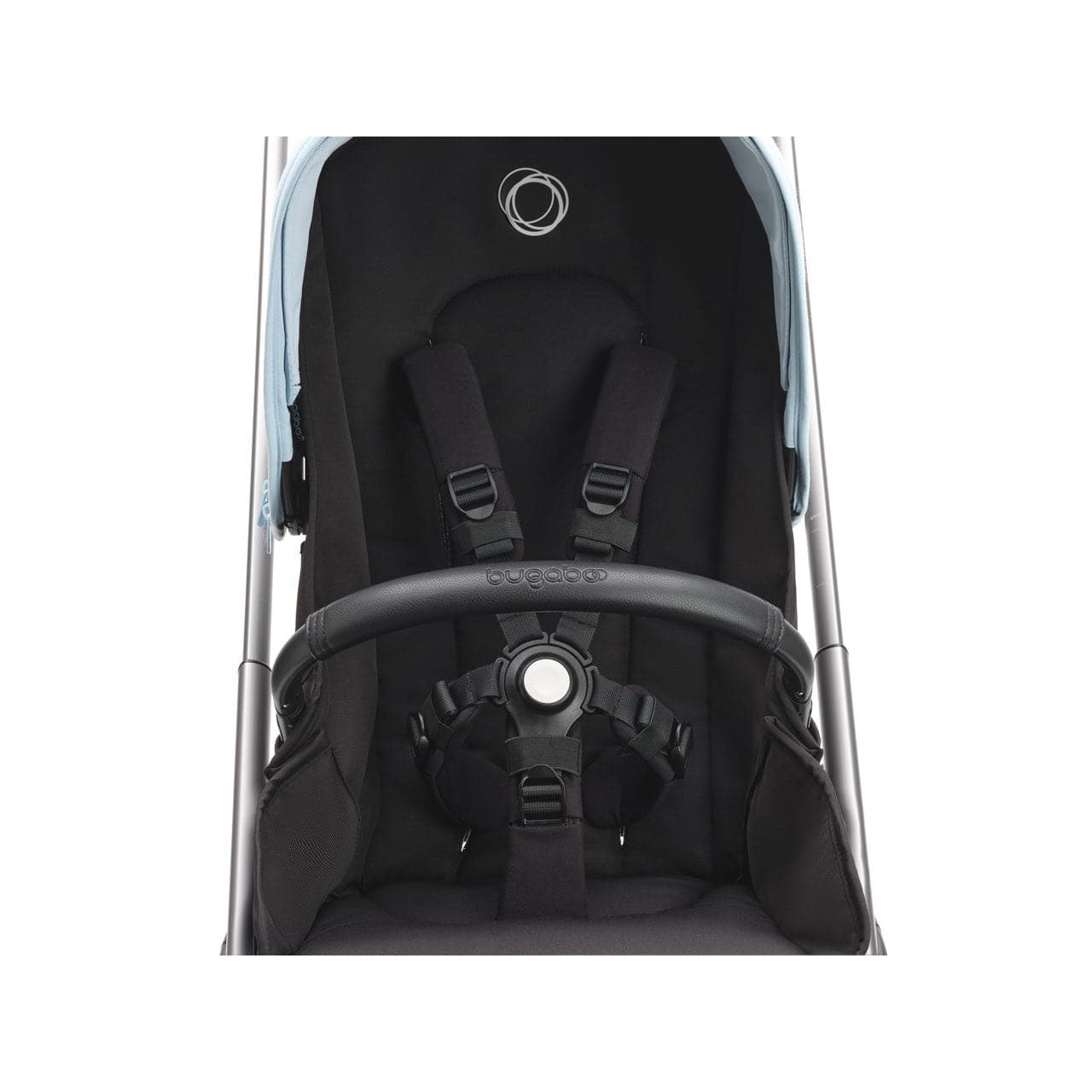 Bugaboo Dragonfly Complete Pushchair And Carrycot - Skyline Blue   