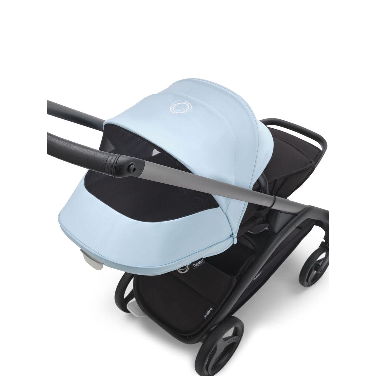 Bugaboo Dragonfly Complete Pushchair And Carrycot - Skyline Blue   