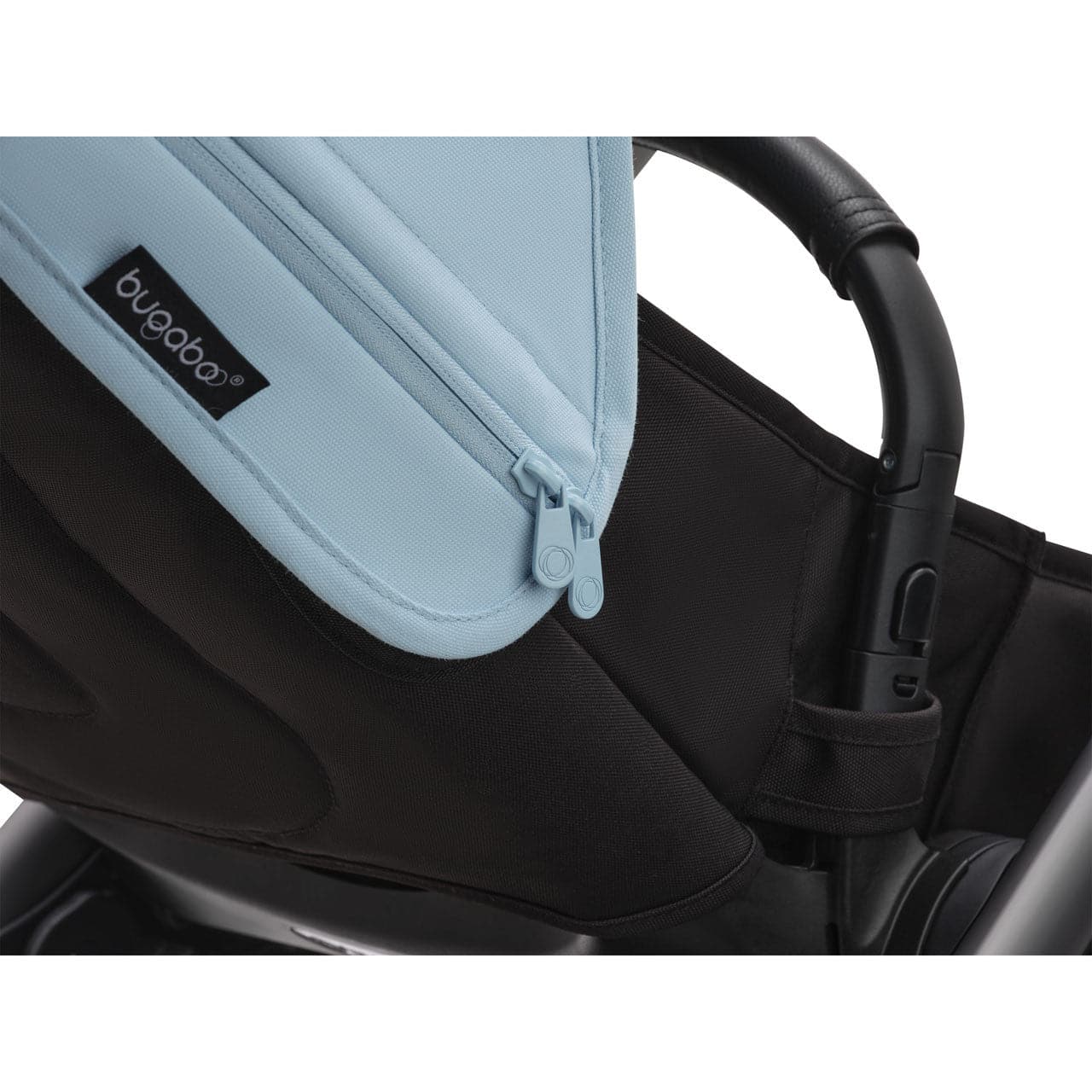 Bugaboo Dragonfly Complete Pushchair And Carrycot - Skyline Blue   