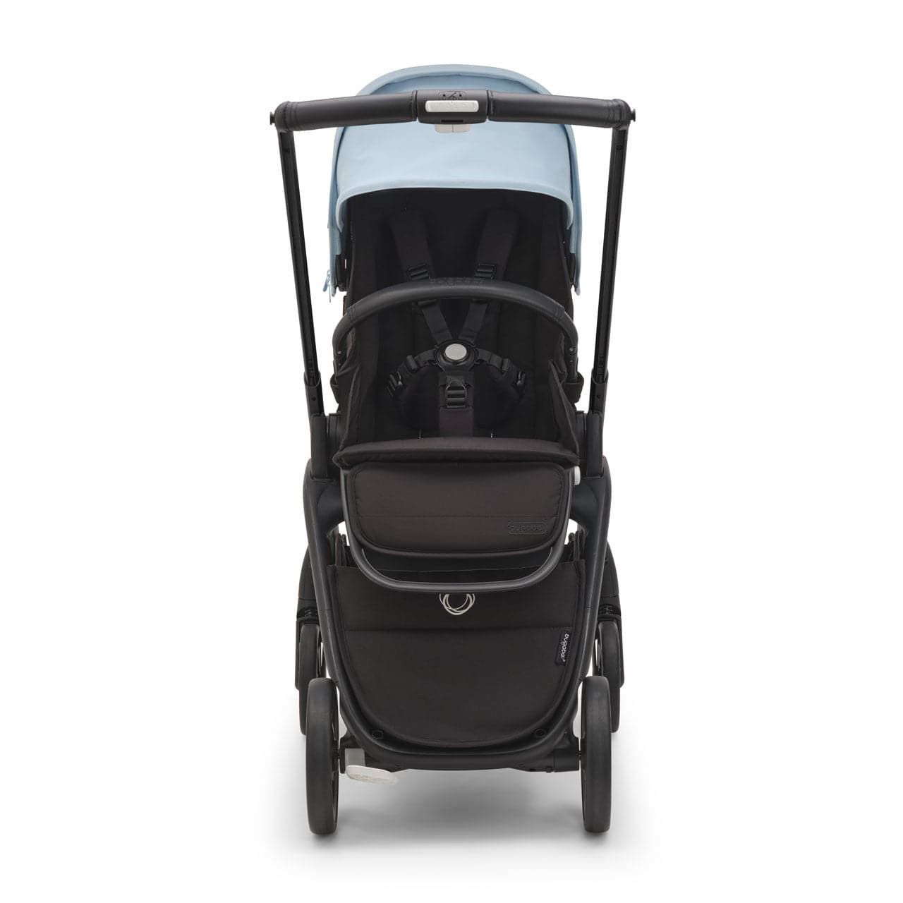 Bugaboo Dragonfly Complete Pushchair And Carrycot - Skyline Blue   