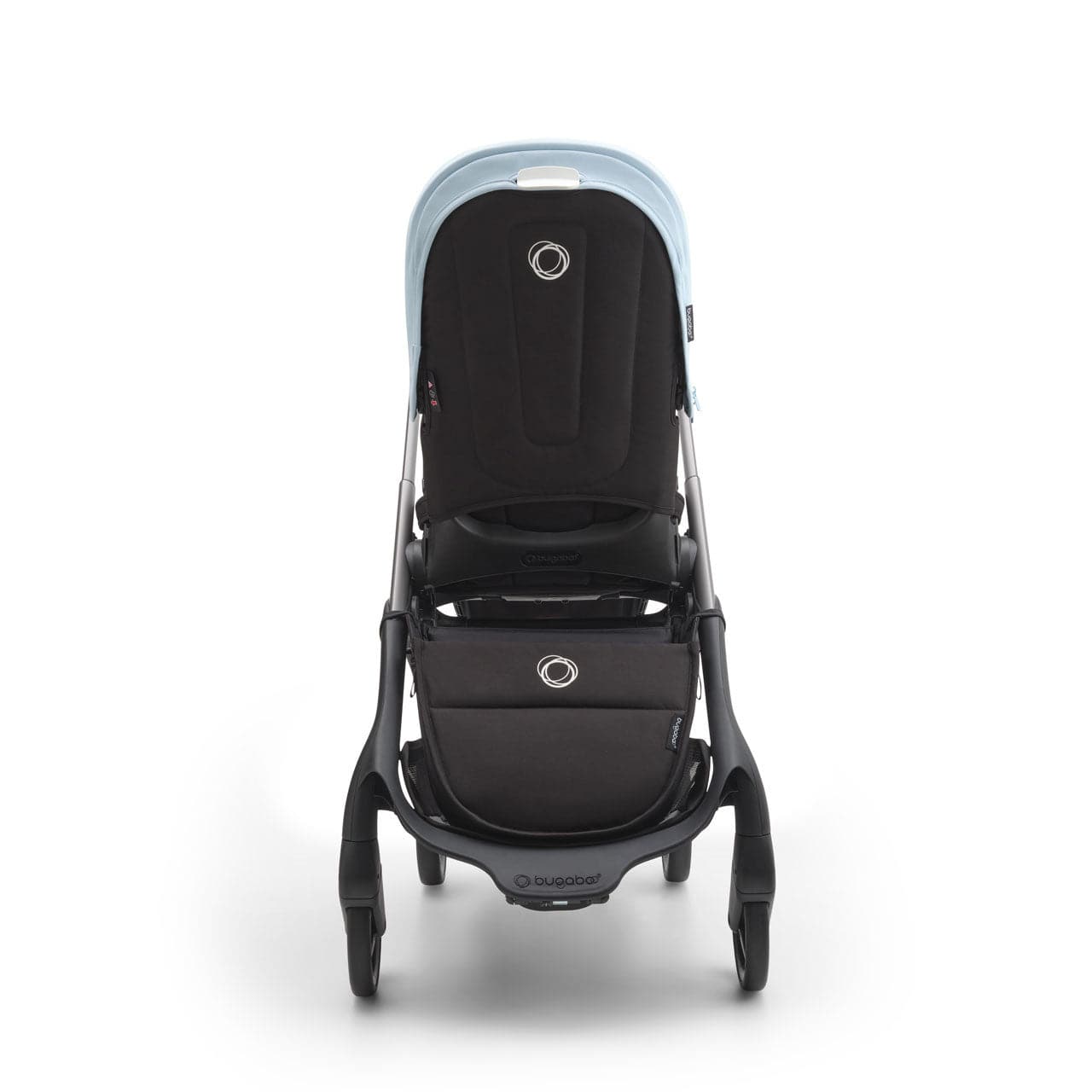 Bugaboo Dragonfly Complete Pushchair And Carrycot - Skyline Blue   