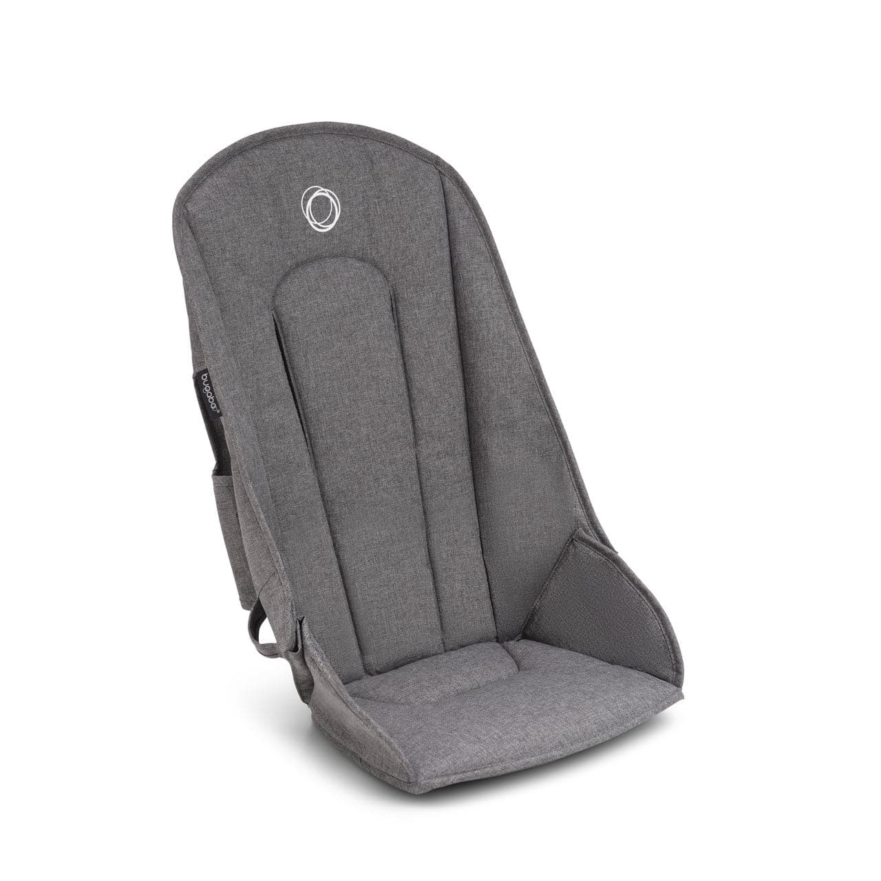 Bugaboo Dragonfly Complete Pushchair And Carrycot - Grey Melange   