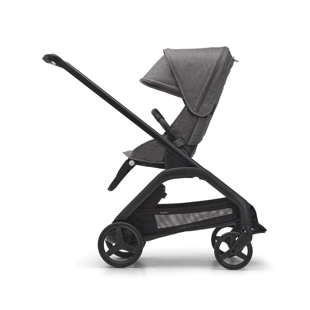 Bugaboo Dragonfly Pushchair - Grey Melange - For Your Little One