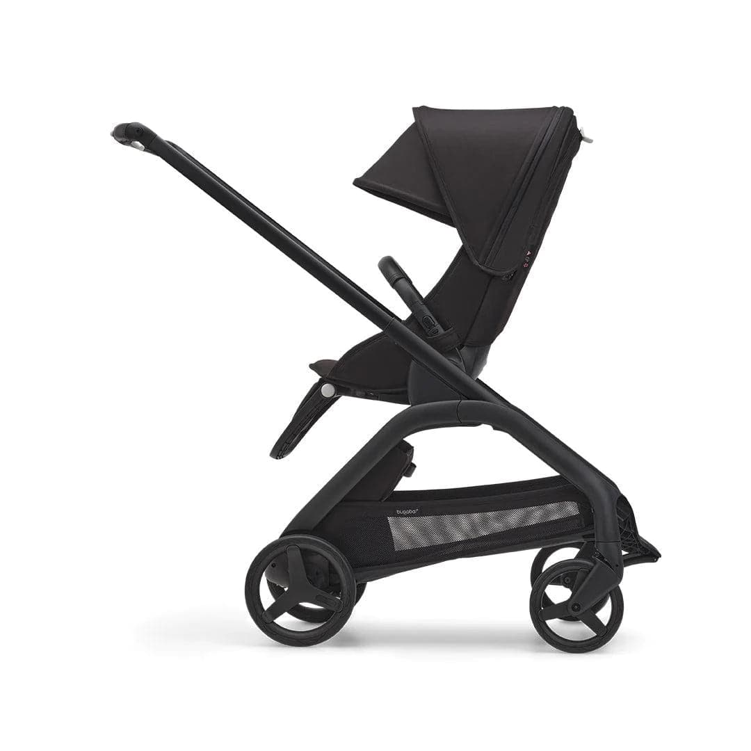 Bugaboo Dragonfly Pushchair - Midnight Black - For Your Little One