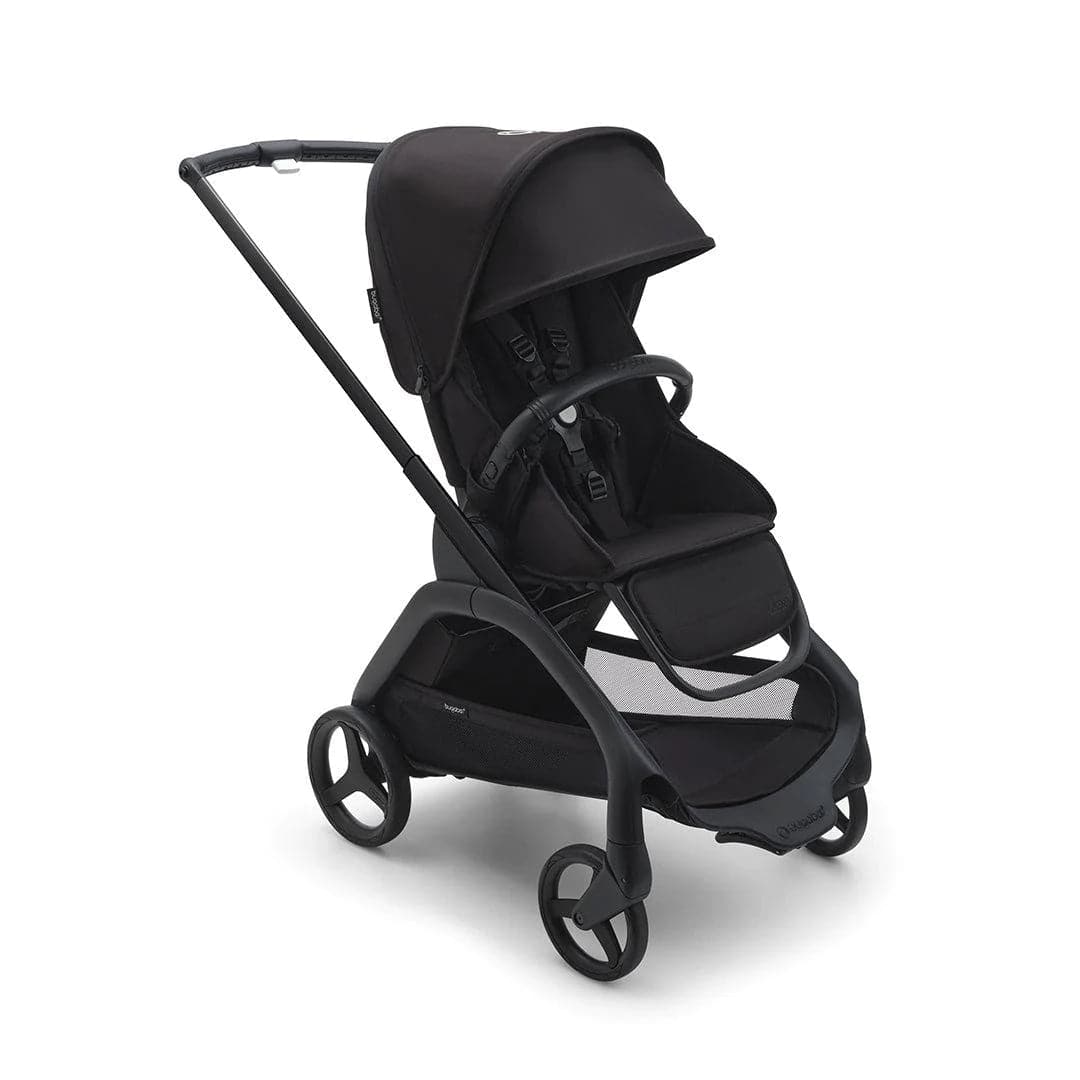 Bugaboo Dragonfly Pushchair - Midnight Black - For Your Little One