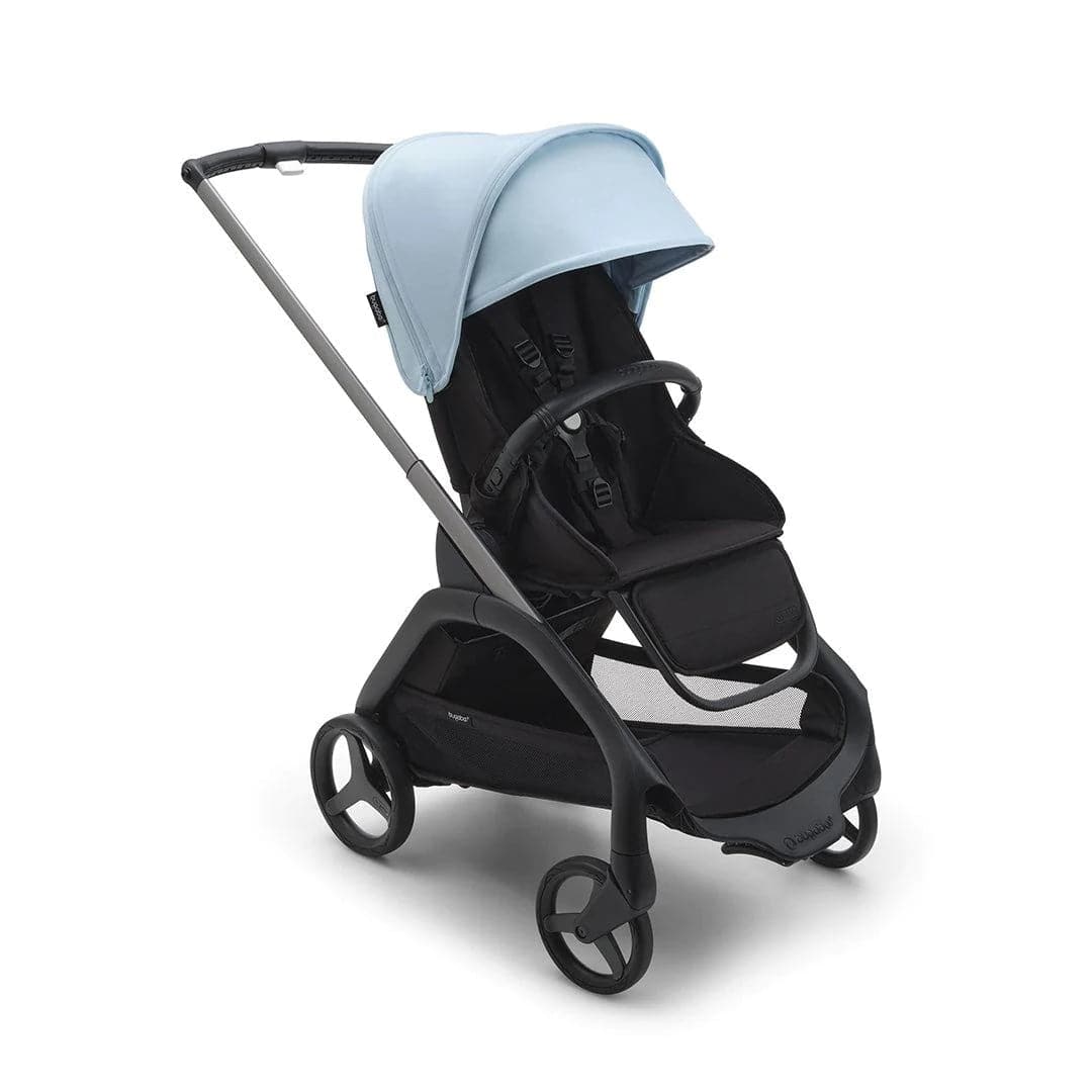 Bugaboo Dragonfly Pushchair - Skyline Blue - For Your Little One