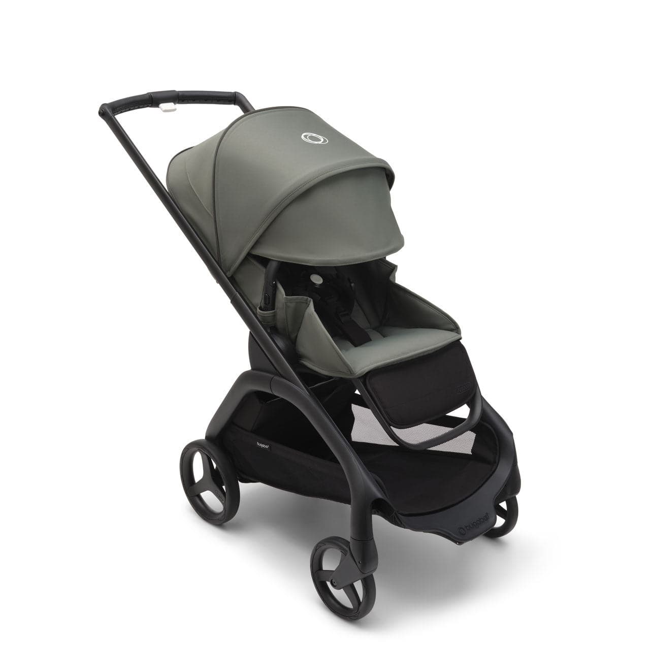 Bugaboo Dragonfly Ultimate Travel System Bundle - Forest Green   