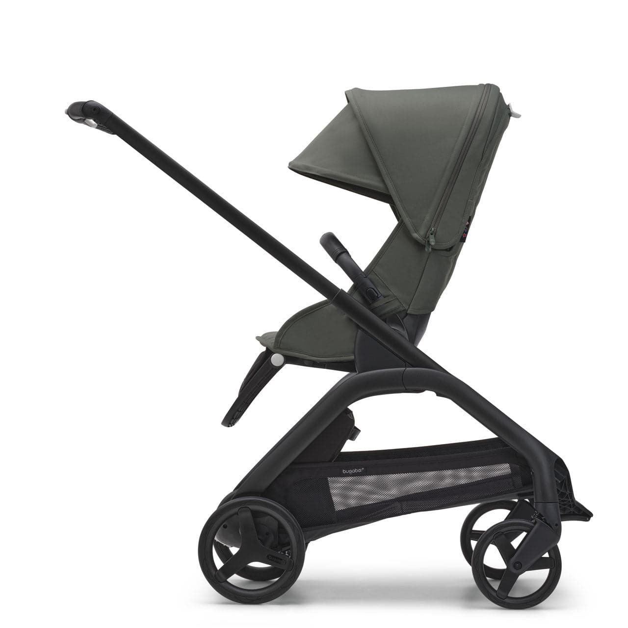 Bugaboo Dragonfly Ultimate Travel System Bundle - Forest Green   