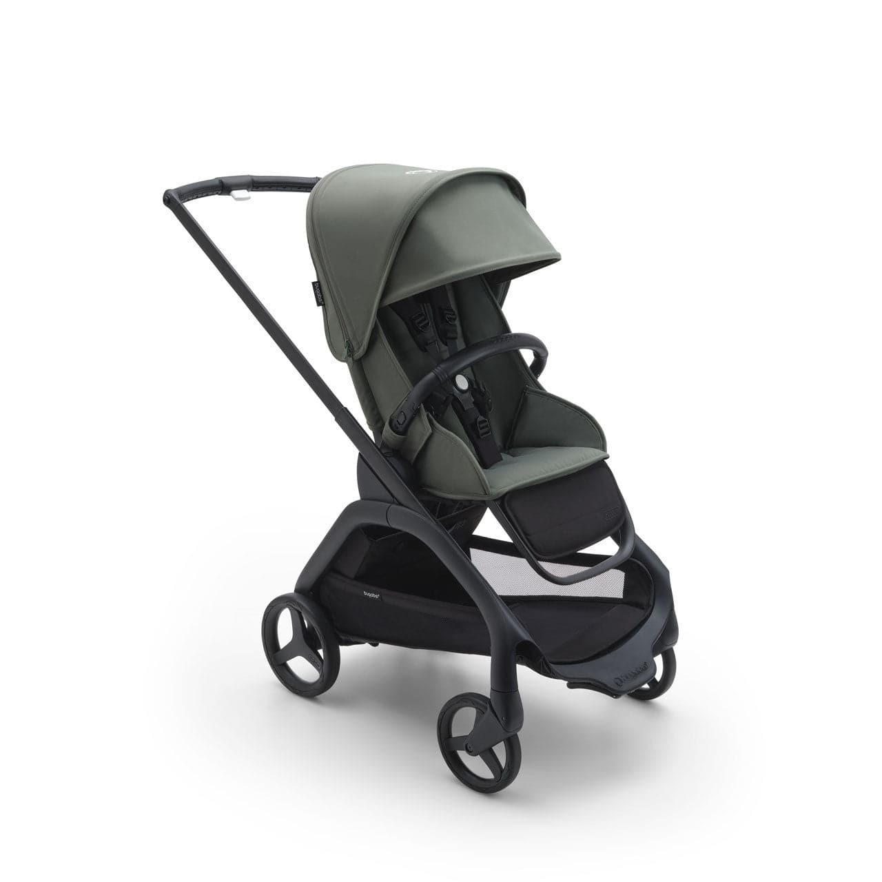 Bugaboo Dragonfly Essential Travel System Bundle - Forest Green - For Your Little One