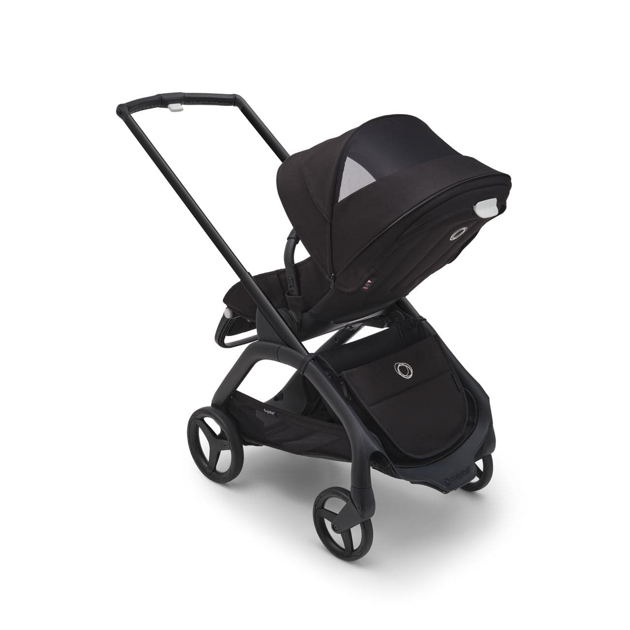 Bugaboo Dragonfly Complete Pushchair - Midnight Black -  | For Your Little One