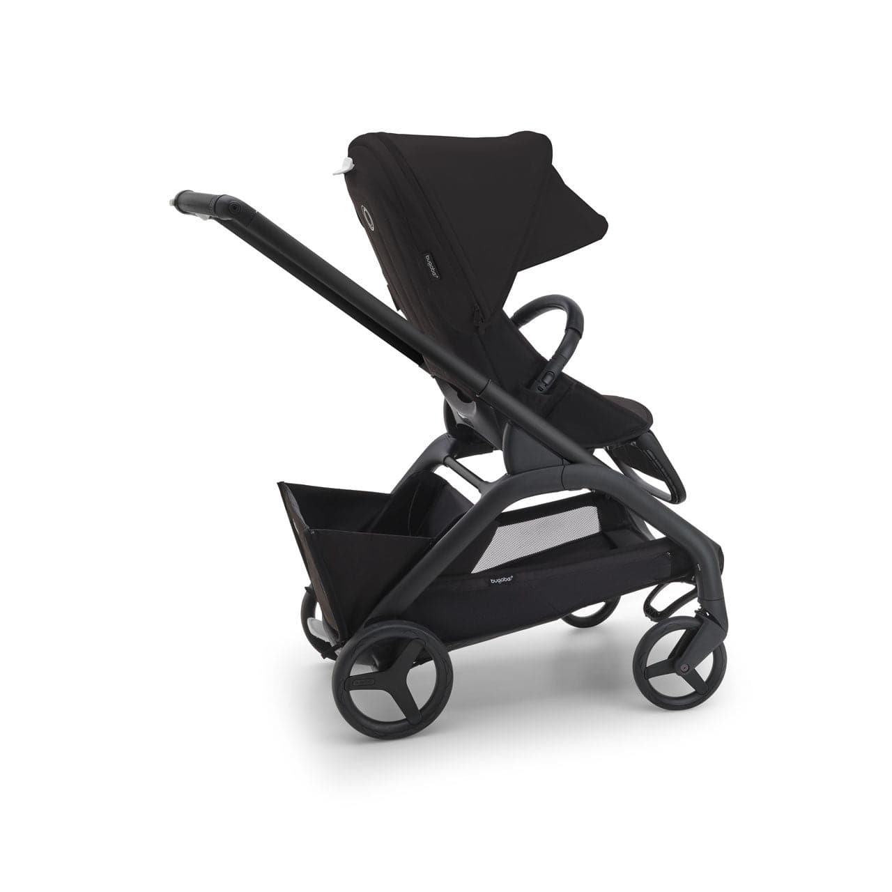 Bugaboo Dragonfly Ultimate Travel System Bundle - Midnight Black -  | For Your Little One