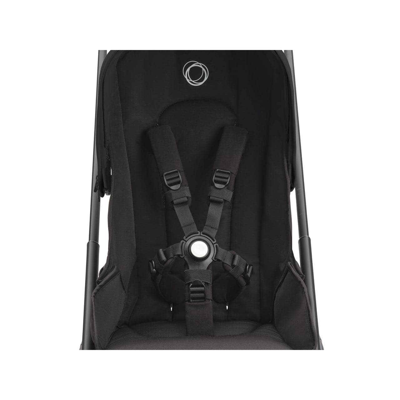 Bugaboo Dragonfly Essential Travel System Bundle - Midnight Black -  | For Your Little One