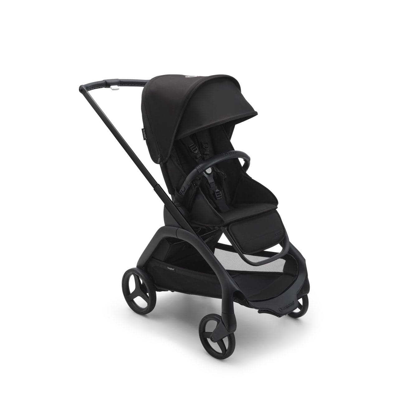 Bugaboo Dragonfly Complete Pushchair - Midnight Black - For Your Little One