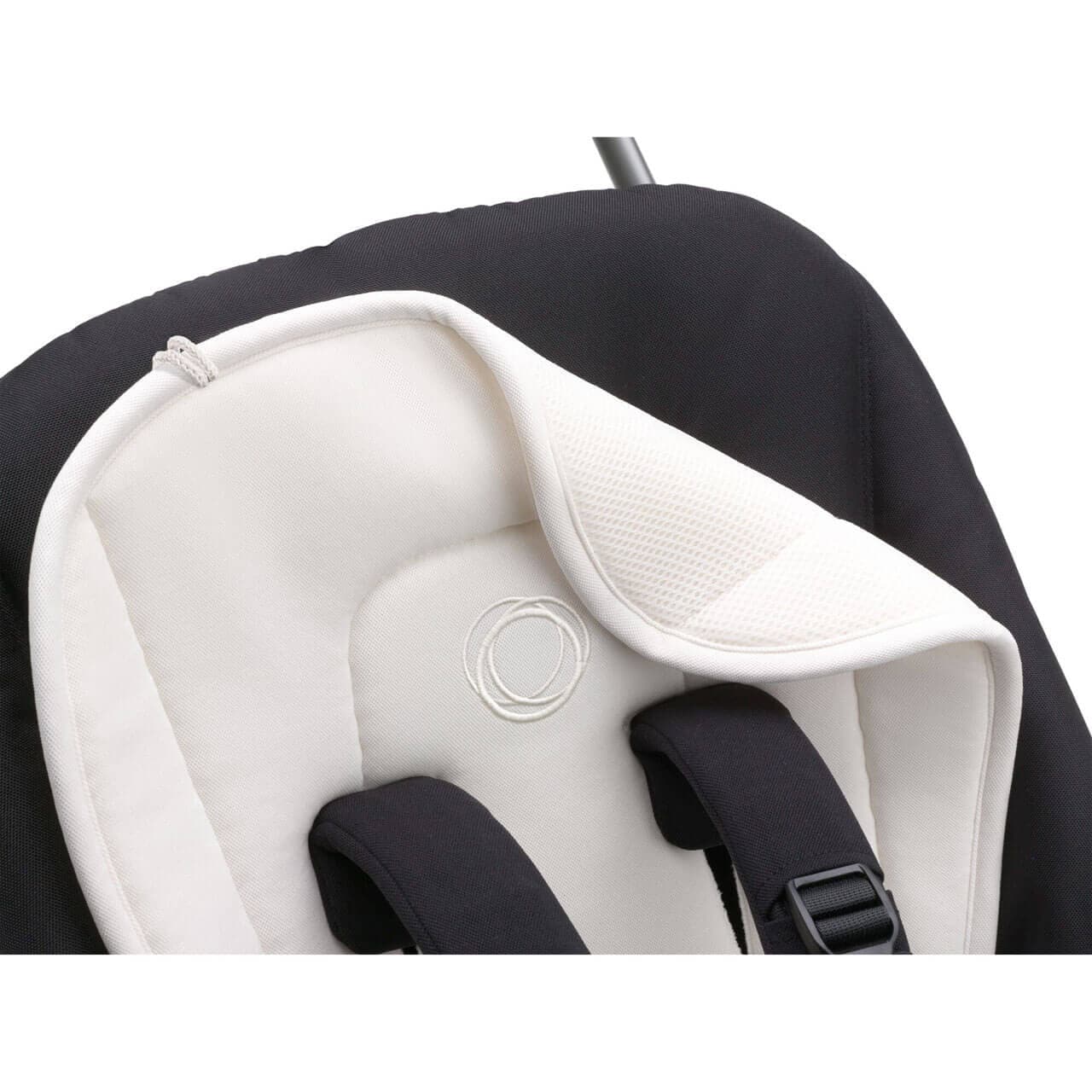 Bugaboo Dual Comfort Seat Liner - Fresh White -  | For Your Little One
