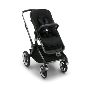 Bugaboo Dual Comfort Seat Liner - Midnight Black - Clearance - For Your Little One