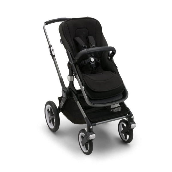 Bugaboo Dual Comfort Seat Liner - Midnight Black - Clearance - For Your Little One