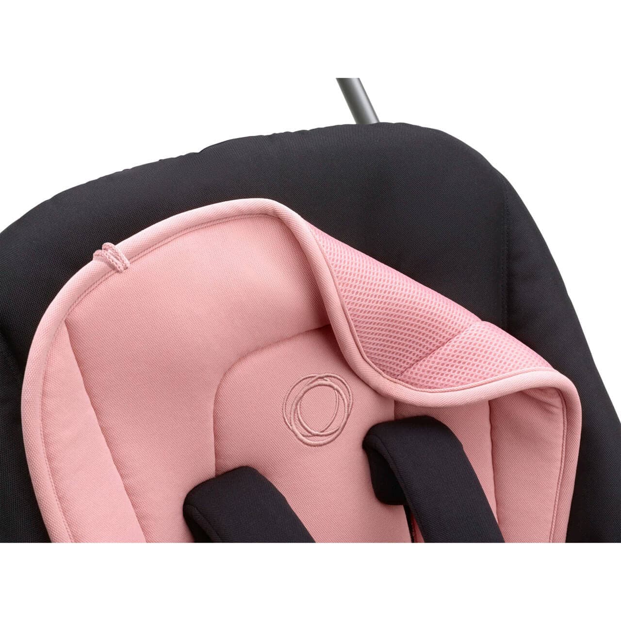 Bugaboo seat hot sale liner pink