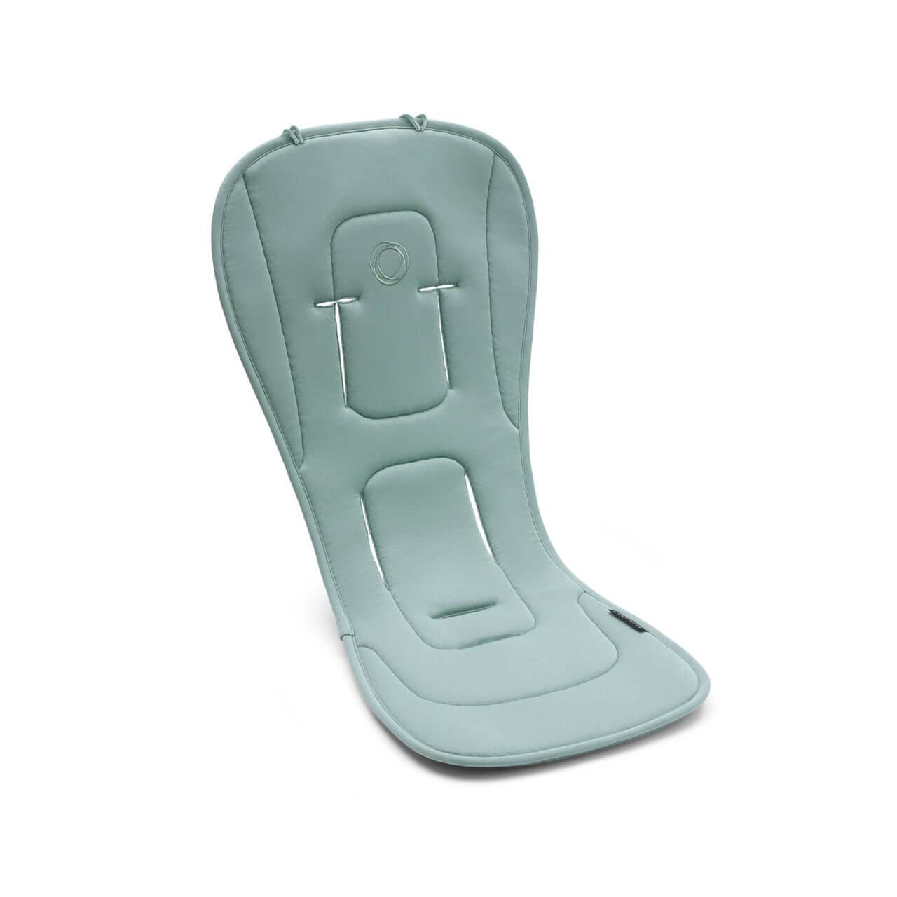 Bugaboo Dual Comfort Seat Liner - Pine Green - For Your Little One