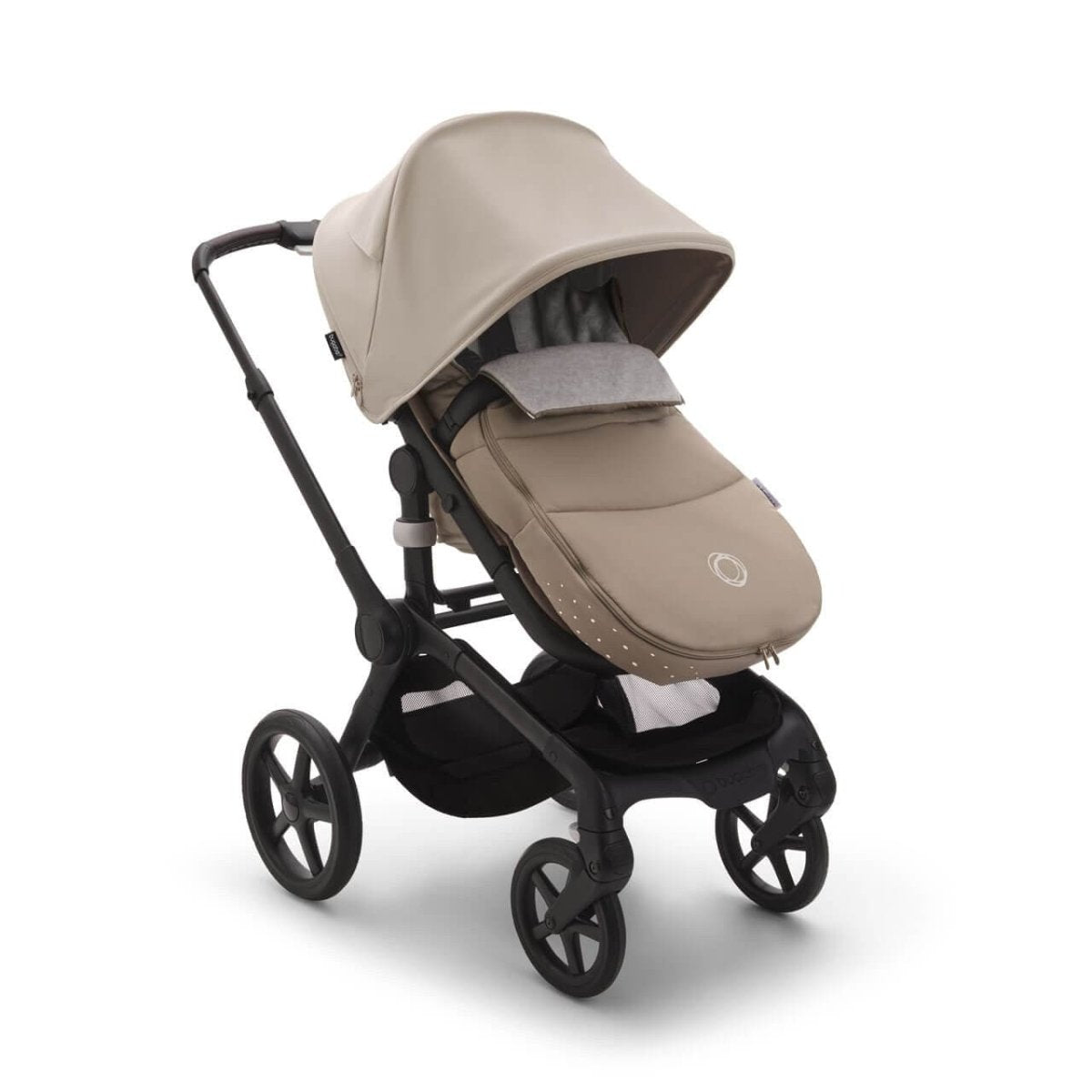 Bugaboo Footmuff - Dune Taupe - For Your Little One