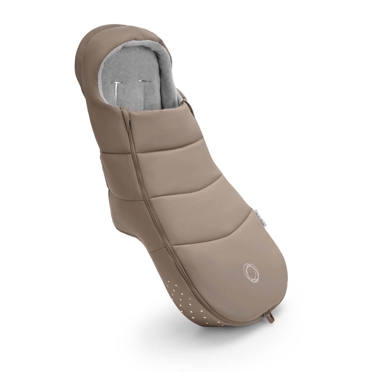 Bugaboo Footmuff - Dune Taupe -  | For Your Little One