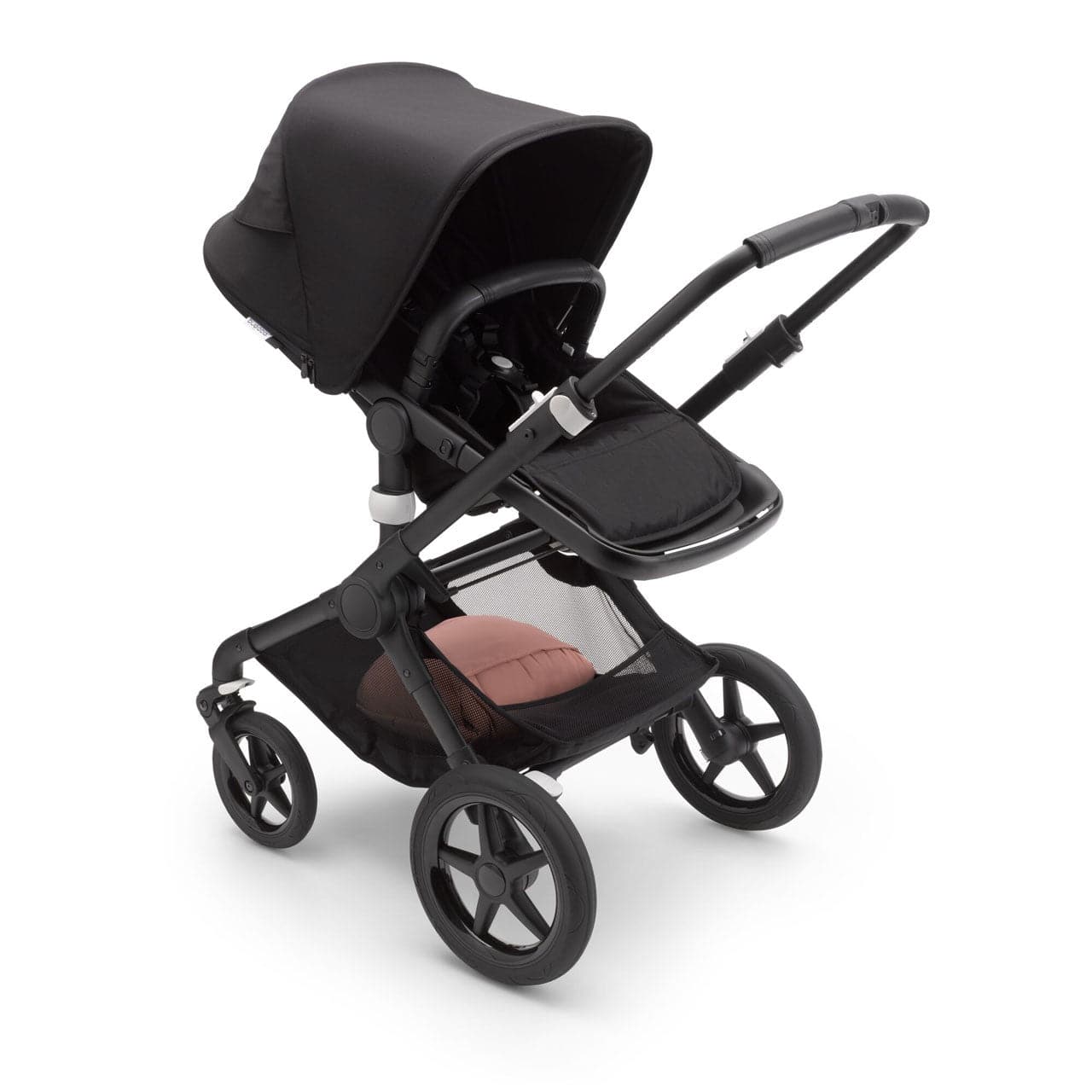 Grey clearance bugaboo footmuff