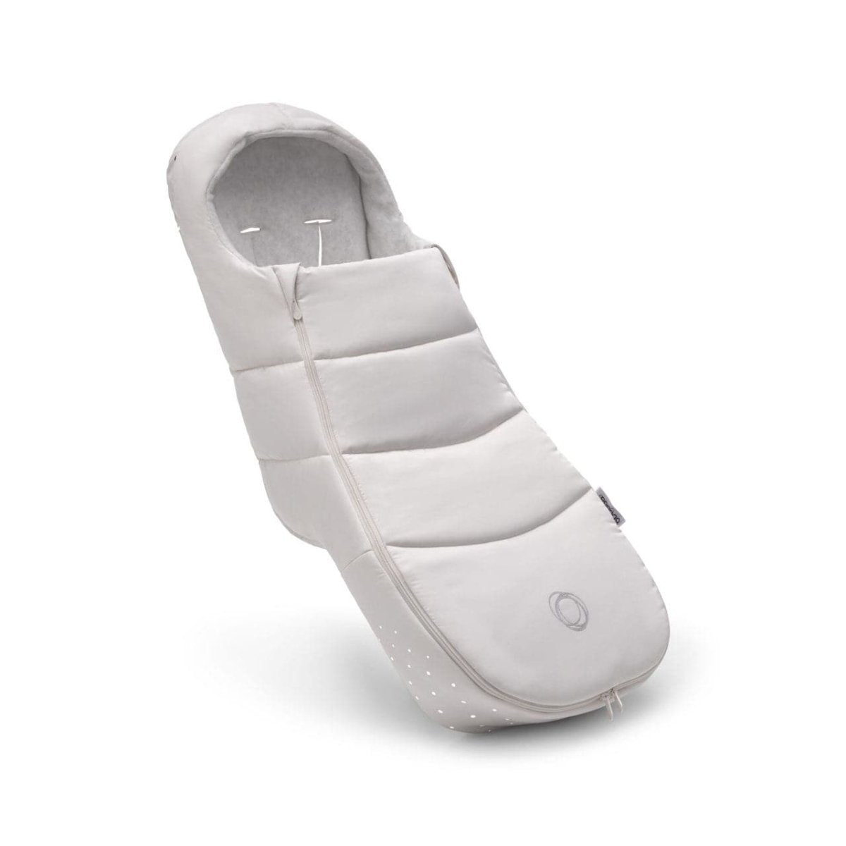 Bugaboo Footmuff - Fresh White - For Your Little One