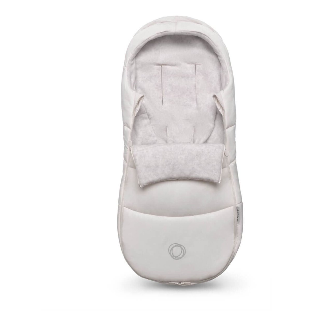 Bugaboo Footmuff - Fresh White - For Your Little One