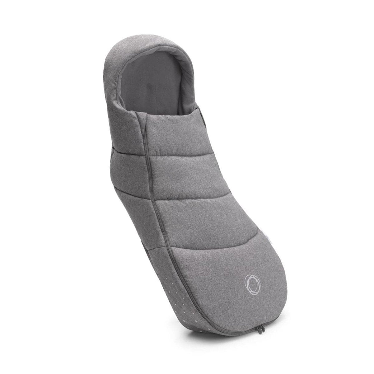 Bugaboo Footmuff - Grey Melange - For Your Little One