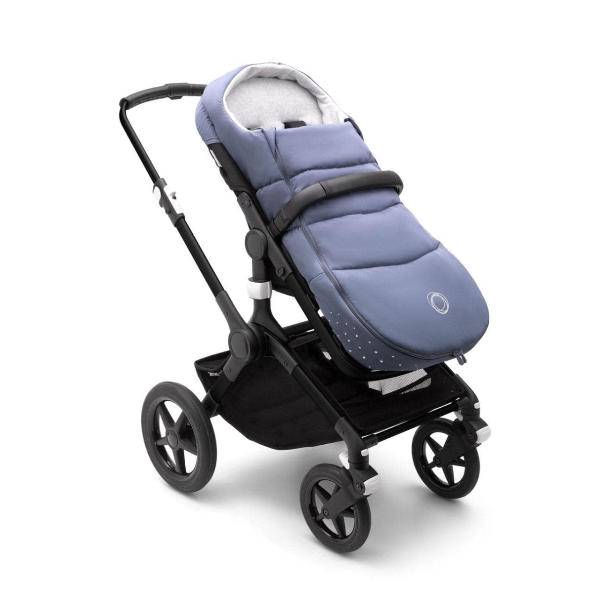 Bugaboo Footmuff - Seaside Blue - For Your Little One