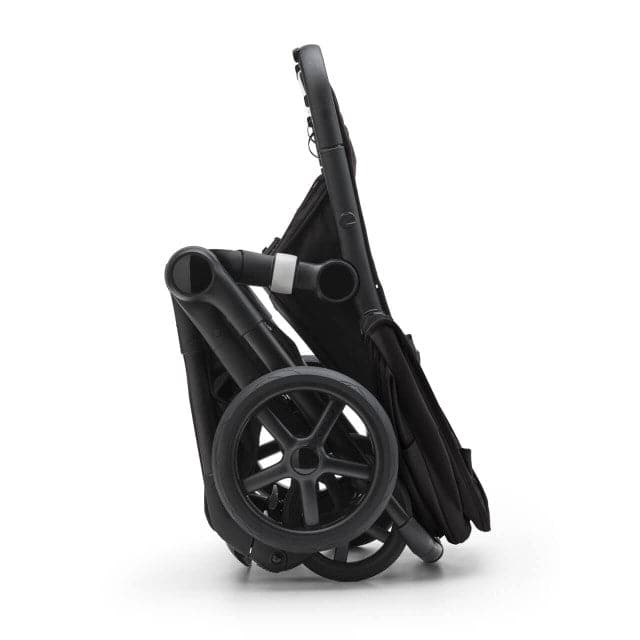 Bugaboo Fox 5 Ultimate Travel System Bundle - Black/Midnight Black -  | For Your Little One
