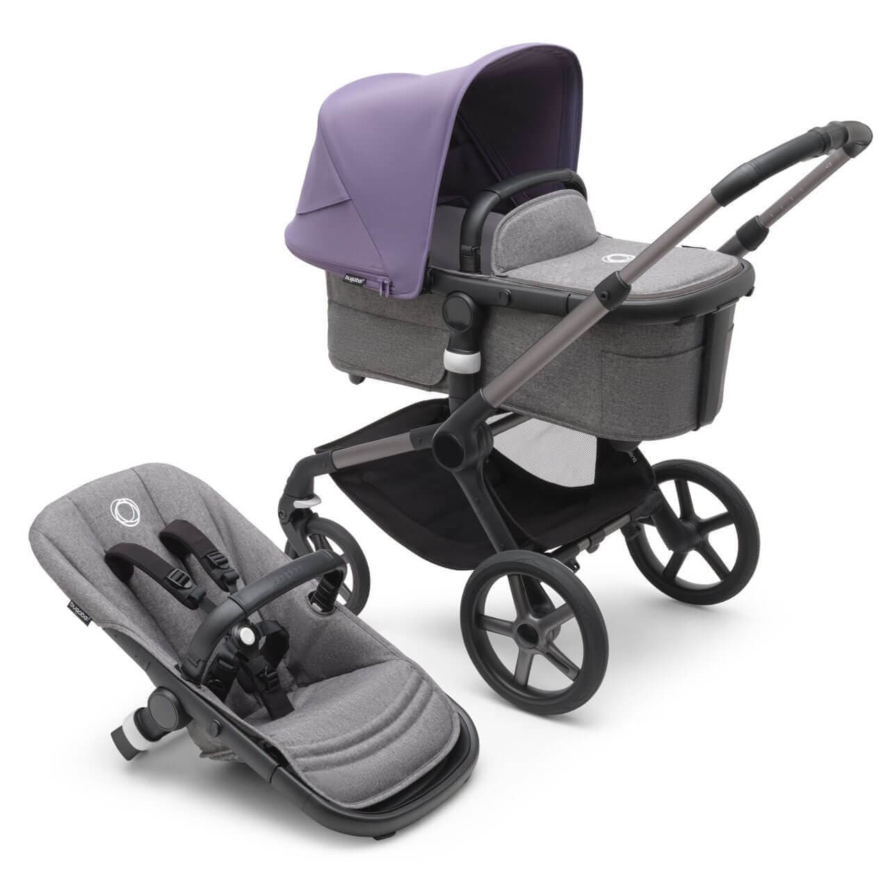 Fox pushchair best sale