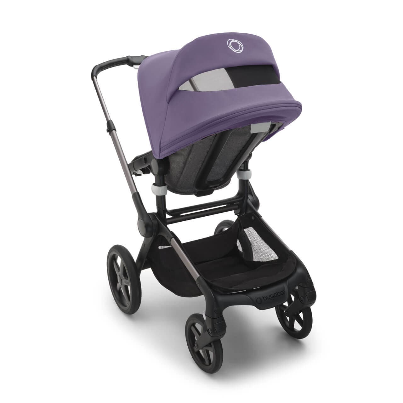 Bugaboo Fox 5 Complete Pushchair Graphite/Grey Melange - Choose Your Canopy - For Your Little One