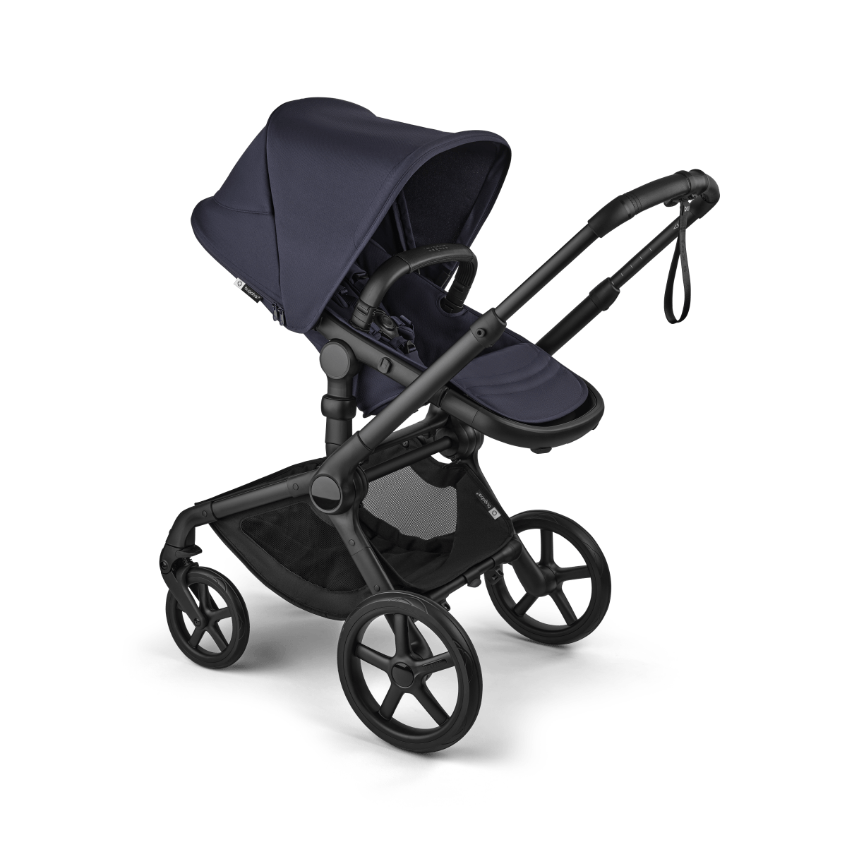 Bugaboo Fox 5 Complete Pushchair Renew - Deep Indigo - For Your Little One