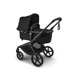 Bugaboo Fox 5 Complete Pushchair Renew - Heritage Black - Showroom Display - For Your Little One