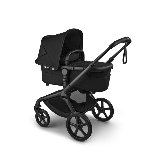 Bugaboo Fox 5 Complete Pushchair Renew - Heritage Black - Showroom Display - For Your Little One