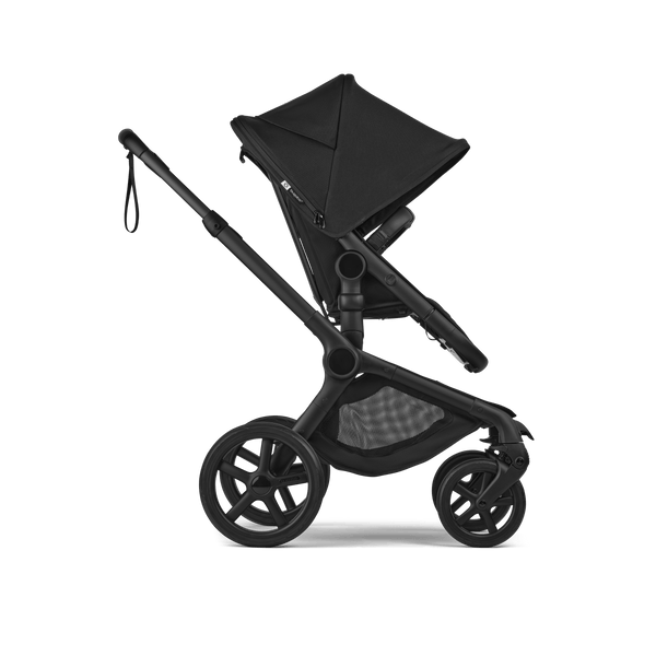 Bugaboo Fox 5 Complete Pushchair Renew - Heritage Black - Showroom Display - For Your Little One