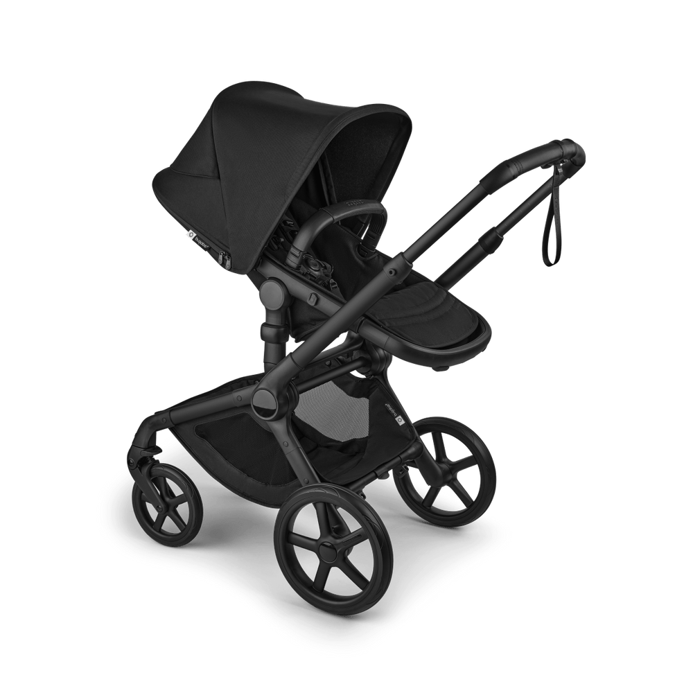 Bugaboo Fox 5 Complete Pushchair Renew - Heritage Black - Showroom Display - For Your Little One
