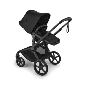 Bugaboo Fox 5 Complete Pushchair Renew - Heritage Black - Showroom Display - For Your Little One