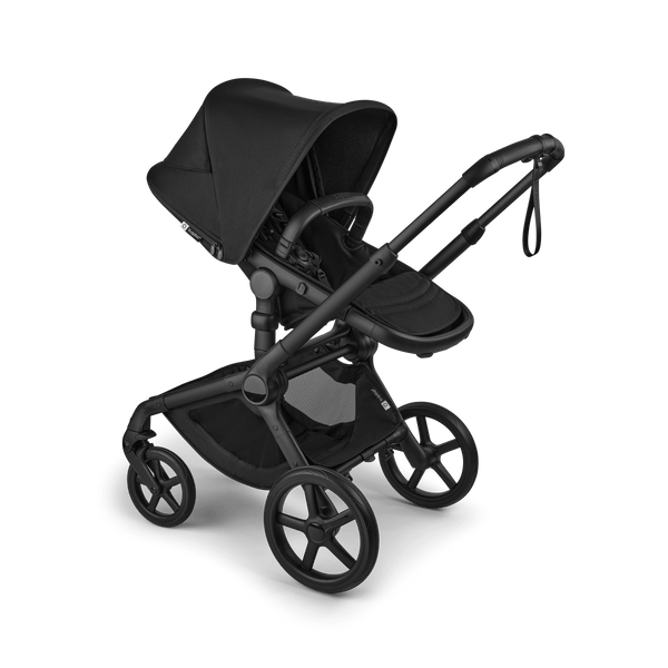 Bugaboo Fox 5 Complete Pushchair Renew - Heritage Black - Showroom Display - For Your Little One