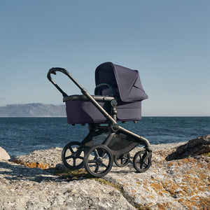 Bugaboo Fox 5 Complete Pushchair Renew - Heritage Black - Showroom Display - For Your Little One